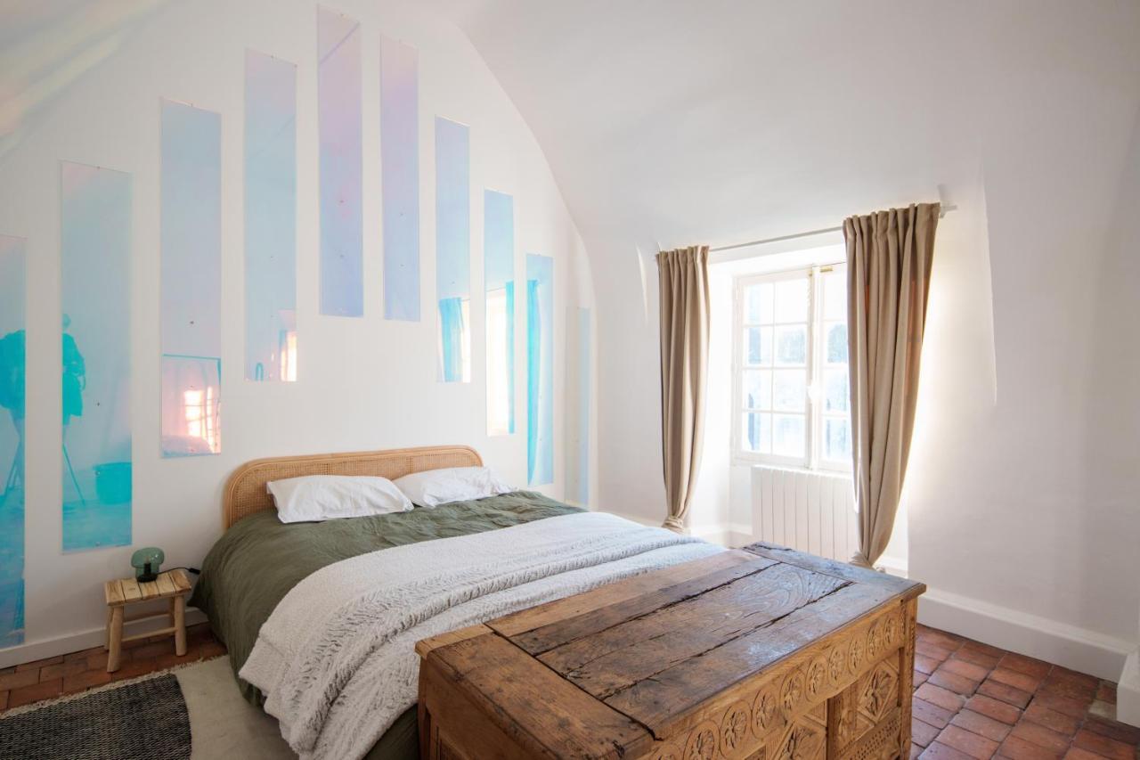 La Voute, Junior Suite Du Chateau De Beaugency Exteriör bild