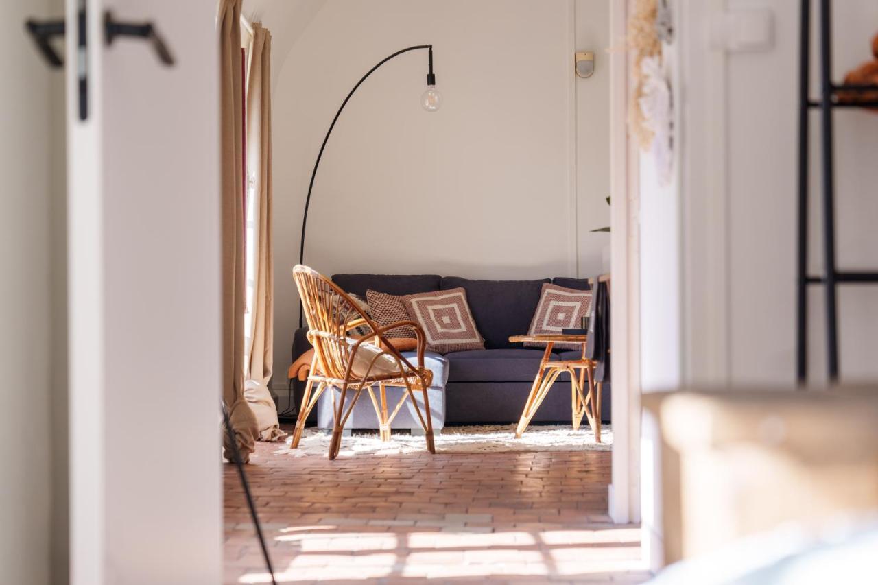 La Voute, Junior Suite Du Chateau De Beaugency Exteriör bild