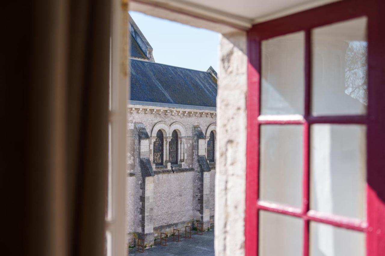 La Voute, Junior Suite Du Chateau De Beaugency Exteriör bild