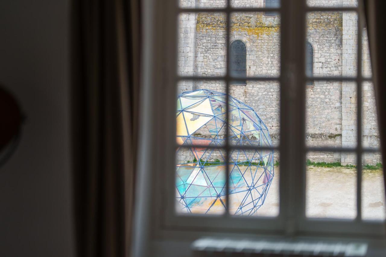 La Voute, Junior Suite Du Chateau De Beaugency Exteriör bild
