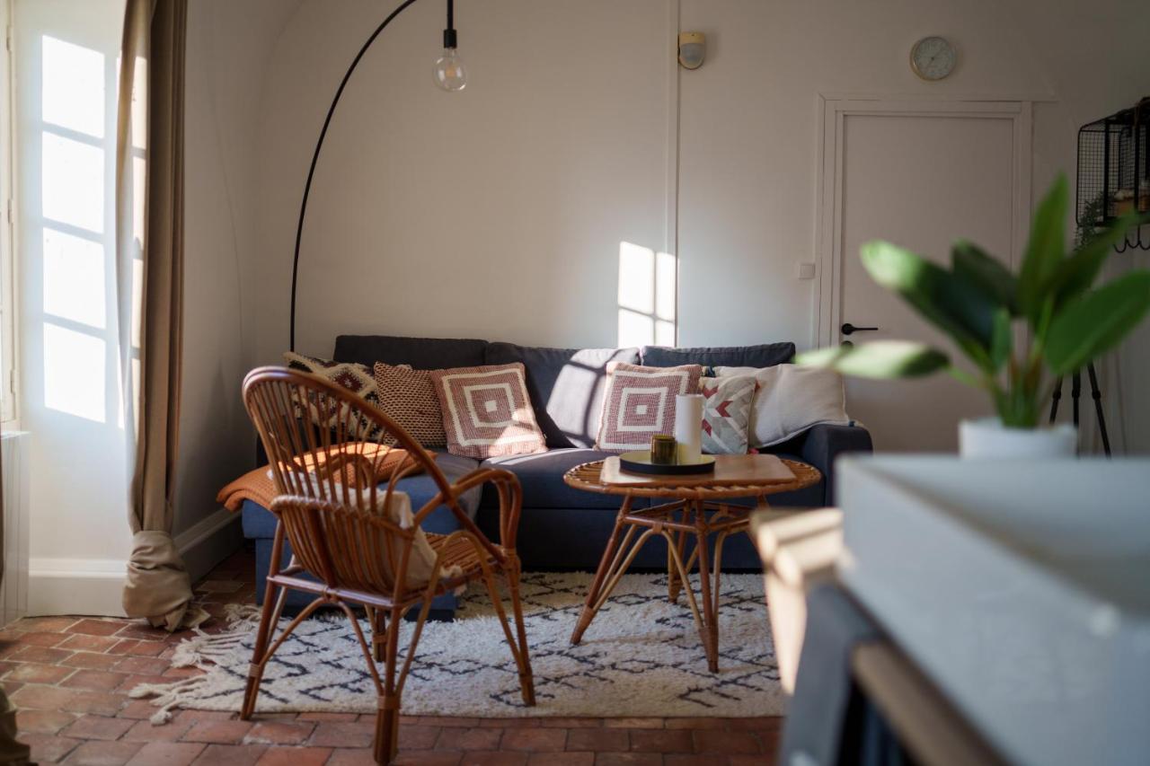 La Voute, Junior Suite Du Chateau De Beaugency Exteriör bild