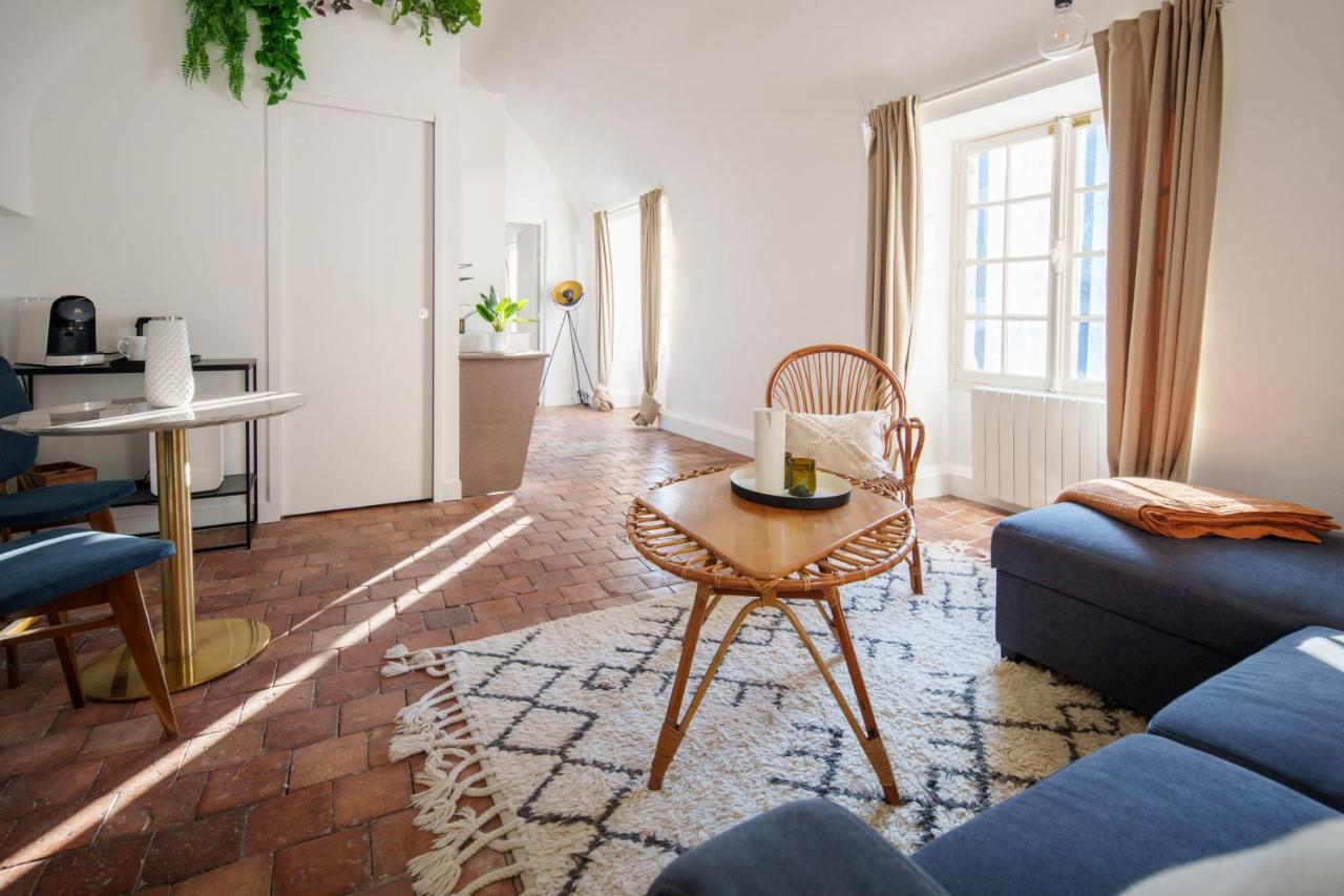 La Voute, Junior Suite Du Chateau De Beaugency Exteriör bild