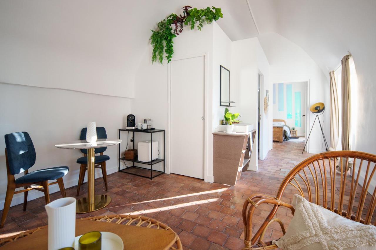 La Voute, Junior Suite Du Chateau De Beaugency Exteriör bild
