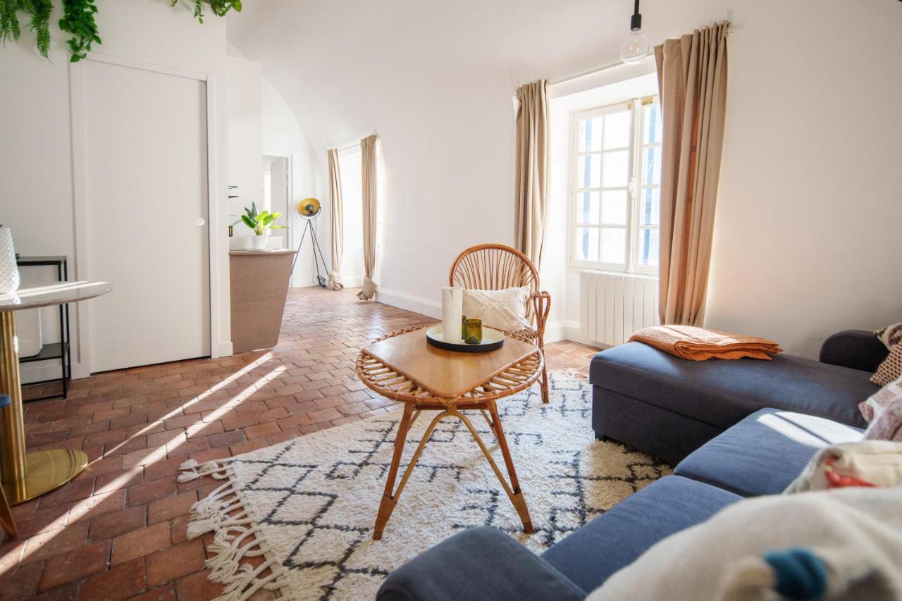 La Voute, Junior Suite Du Chateau De Beaugency Exteriör bild