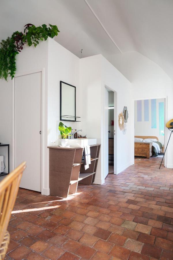 La Voute, Junior Suite Du Chateau De Beaugency Exteriör bild