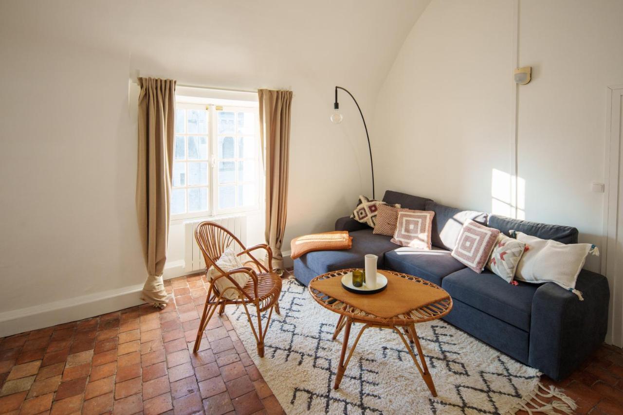 La Voute, Junior Suite Du Chateau De Beaugency Exteriör bild
